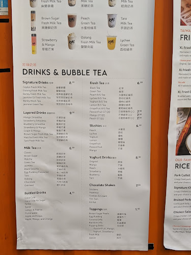 Kai Eatery Container Store - Hospitality and gastronomy