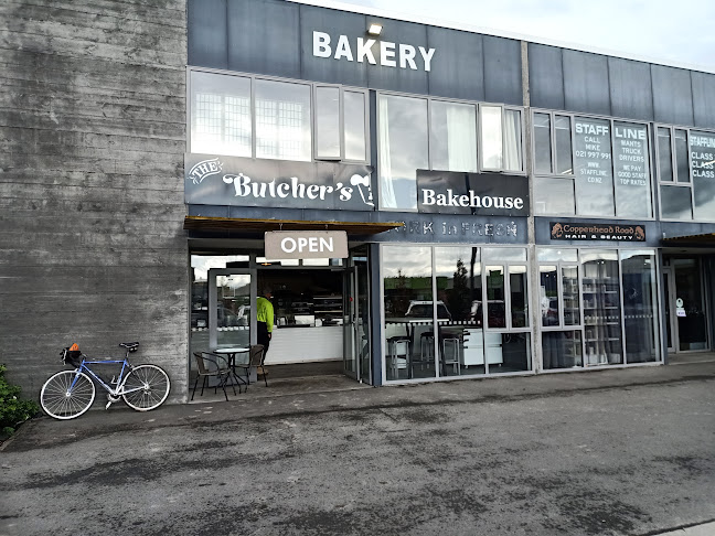 The Butchers Pie Bakehouse