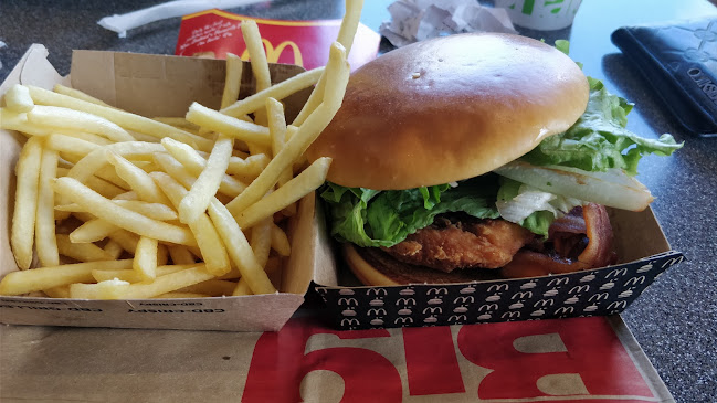 Comentarii opinii despre McDonald's Pakuranga