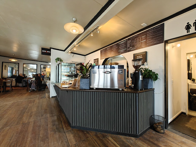 The Local Backyard Cafe and Bakery - Ashhurst