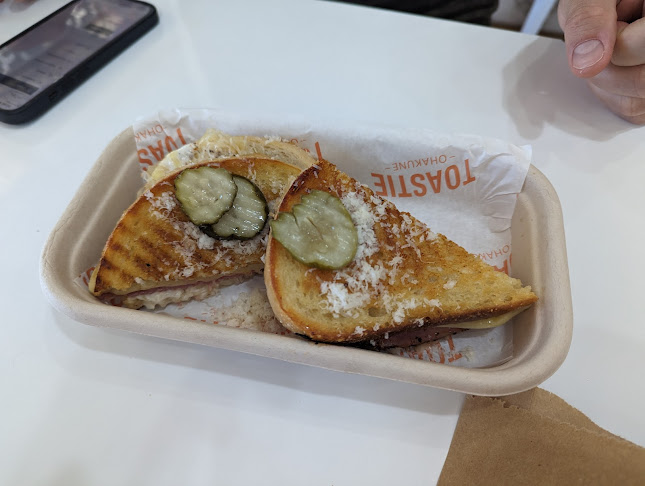 Toastie Lords - Ohakune