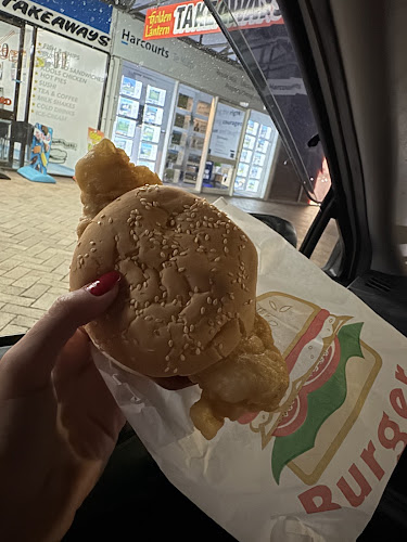 Fish Town Chinese And European Takeaways ( Te Kuiti )