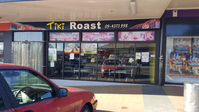 Tiki roast - Whangārei