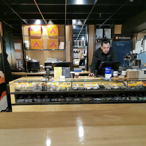 Wishbone - Auckland Airport (Landside)