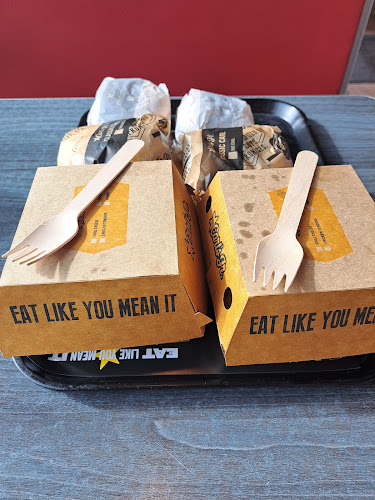 Comments and reviews of Carl's Jr. Hastings