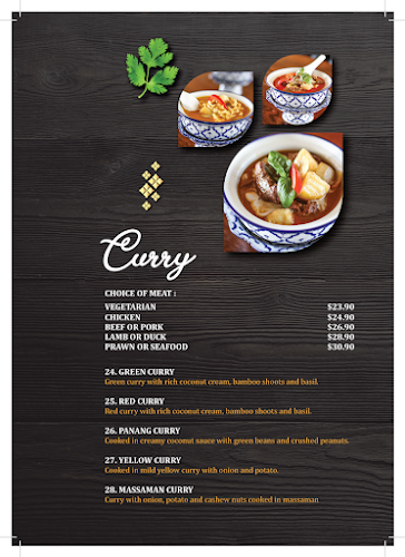 Opinii despre Khawhom Thai Restaurant în Auckland - Hospitality and gastronomy