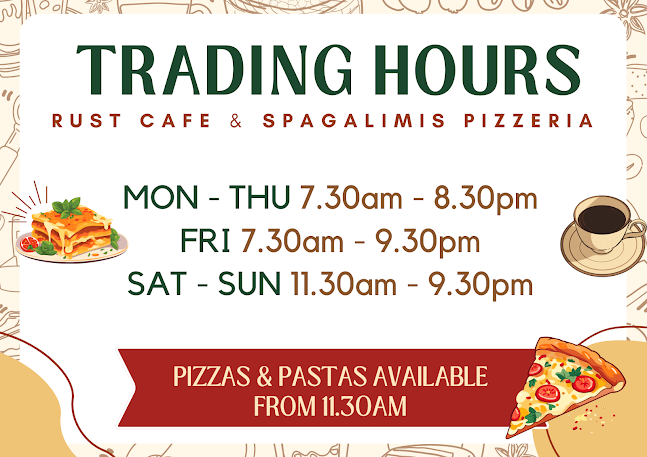 Comentarii opinii despre Rust Kitchen