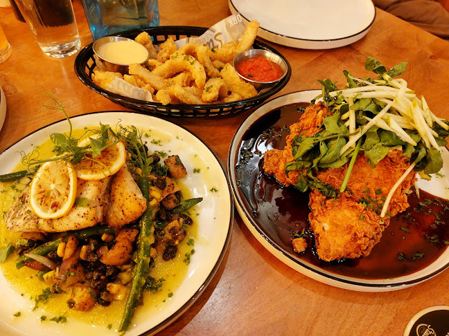 Staten Eatery - Wellington