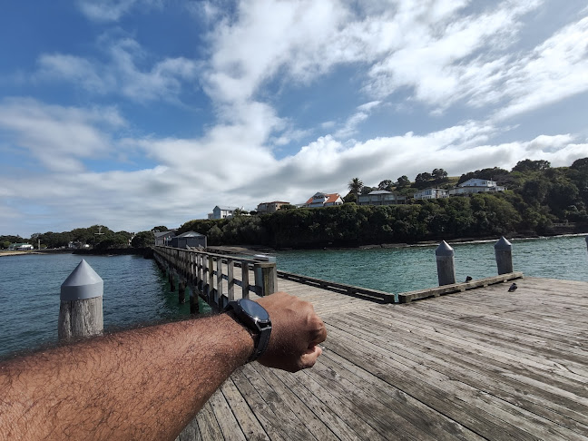 Opinii despre Torpedo Bay Cafe în Auckland - Hospitality and gastronomy