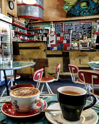 Reviews of Deluxe Cafe in Wellington - Hospitality and gastronomy