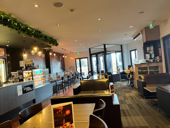 Comentarii opinii despre The Coffee Club Taupo