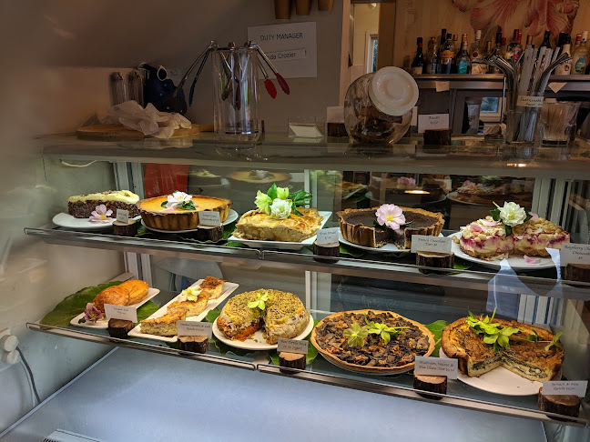 The Old Mill Waterfront Cafe - Hospitality and gastronomy