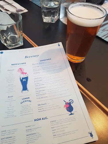 Moretons Bar & Restaurant - Auckland