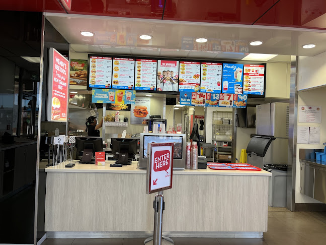 Comentarii opinii despre Wendy's Hamburgers