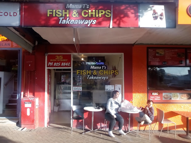 Raglan Fresh Fish - Hospitality and gastronomy