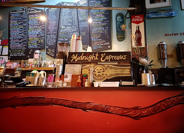 Comments and reviews of Midnight Espresso