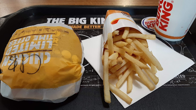 Burger King Rotorua Open Times