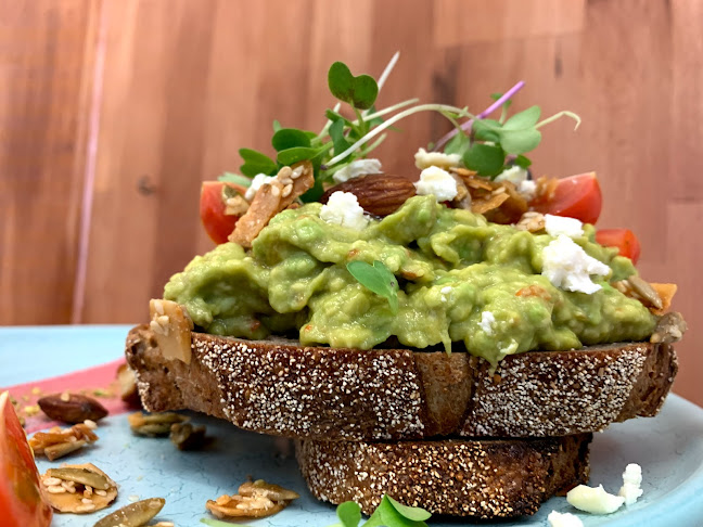 Reviews of Acuppa Cafe in Hamilton - Hospitality and gastronomy