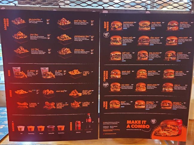 Opinii despre RE Burger Rolleston în Rolleston - Hospitality and gastronomy