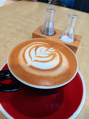 The Coffee Factory - Pomeroys Coffee and Tea Co. - Nelson