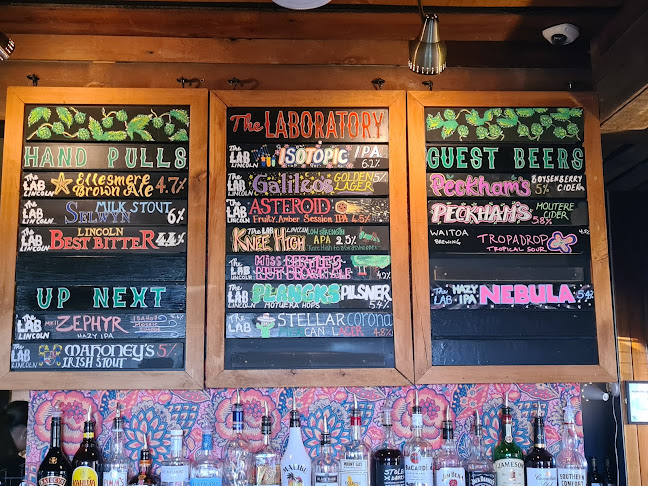 Opinii despre The Laboratory în Lincoln - Hospitality and gastronomy