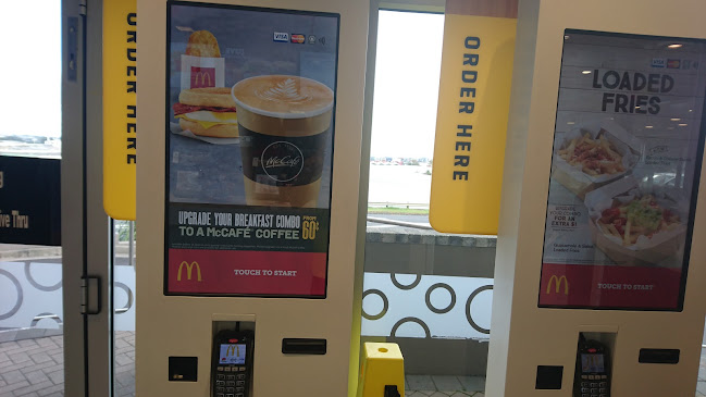McDonald's Penrose - Auckland