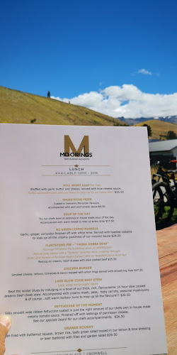 Comments and reviews of Moorings Restaurant