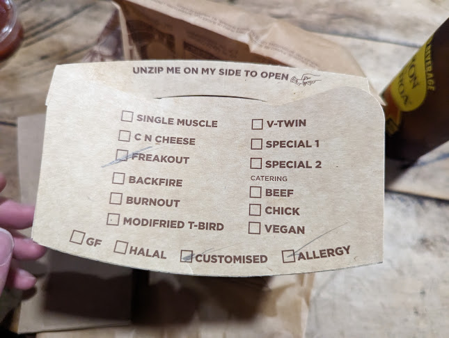 BurgerFuel Courtenay Place Open Times