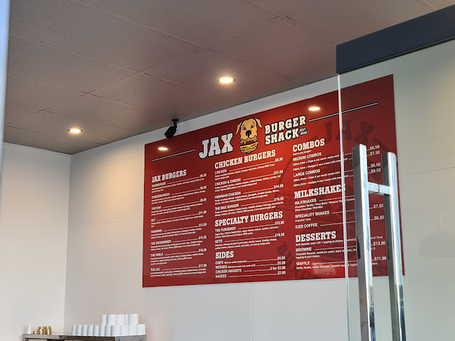 Opinii despre Jax Burger Shack East Tamaki în Auckland - Hospitality and gastronomy