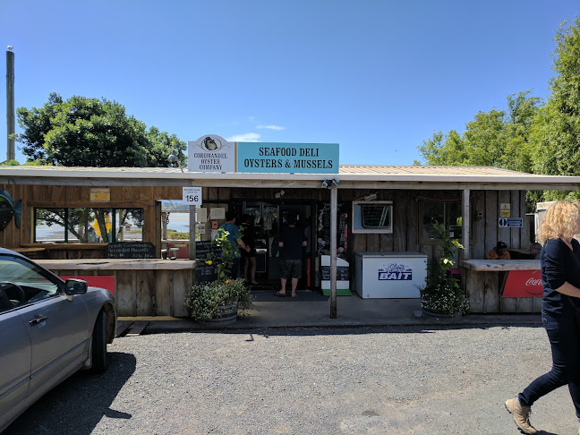 Coromandel Oyster Company - Hospitality and gastronomy