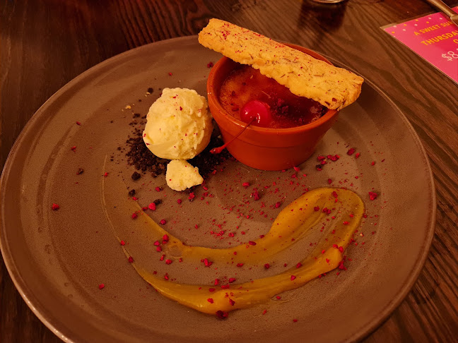 Comments and reviews of The George Cafe