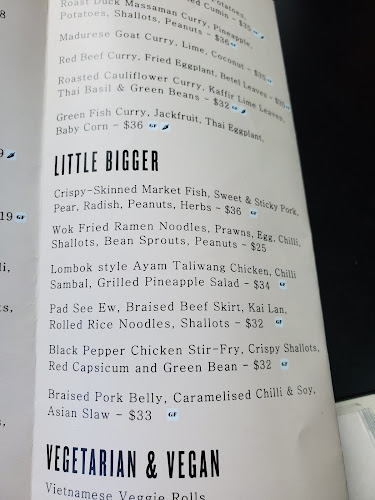 Mekong Baby Open Times