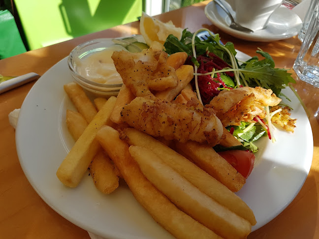 Blossoms Cafe - Hospitality and gastronomy