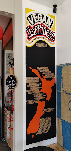 Tea and Happiness - 100% Plant based / Vegan Kitchen - Hospitality and gastronomy