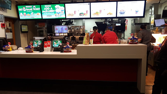 McDonald's Taradale - Hospitality and gastronomy