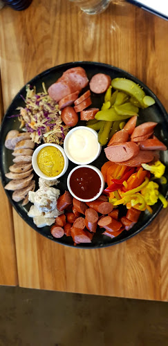 Opinii despre Rosie's Red-Hot Cantina Wellington în Wellington - Hospitality and gastronomy