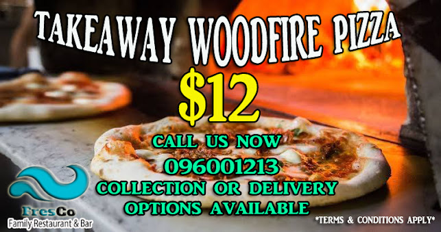 Fresco Family Restaurant and Bar - Whangaparāoa