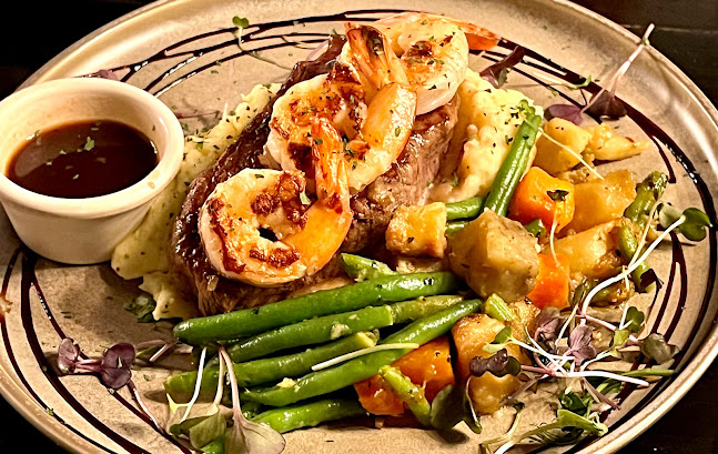 Opinii despre Mac's Steak House în Rotorua - Hospitality and gastronomy