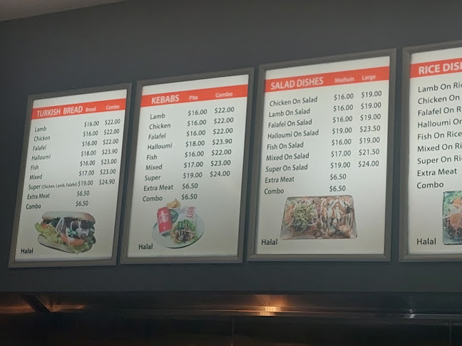 A la Turca Henderson - Auckland