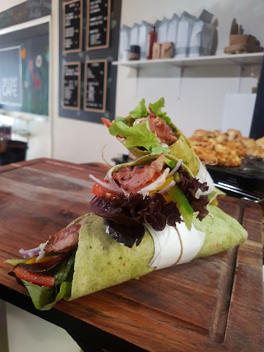 Opinii despre Mischief Cafe în Whanganui - Hospitality and gastronomy