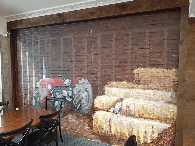 The Barn - Hospitality and gastronomy