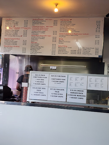 Opinii despre Basils Fish Supply în Masterton - Hospitality and gastronomy