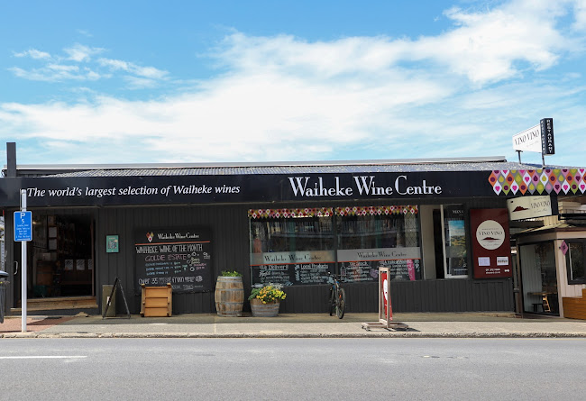 Waiheke Wine Centre
