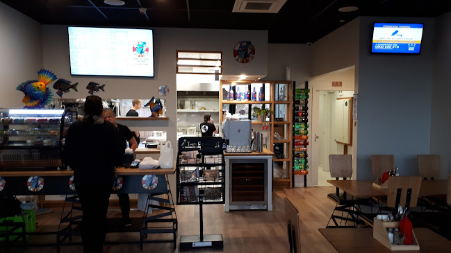 Comentarii opinii despre Spudz Fish And Chip House