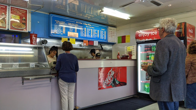 Comments and reviews of Cj's Seafood Waikanae