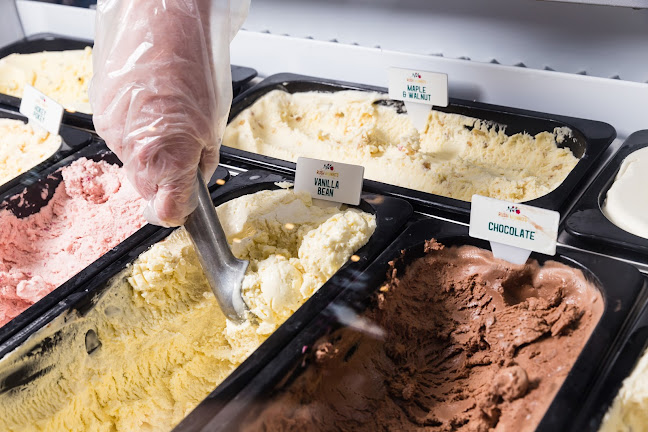 Rush Munro's Ice Creamery - Hastings