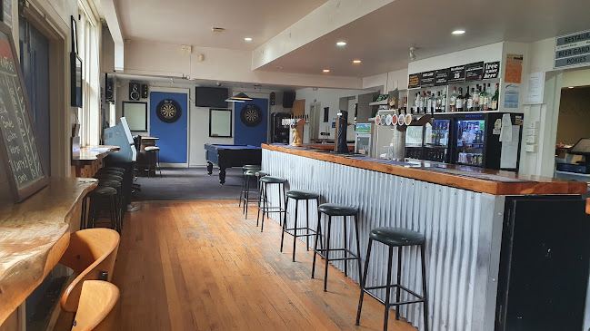 Railway Tavern Bar - Amberley