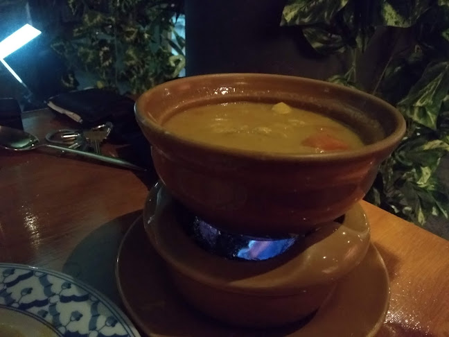 Comentarii opinii despre Collar & Thai Restaurant