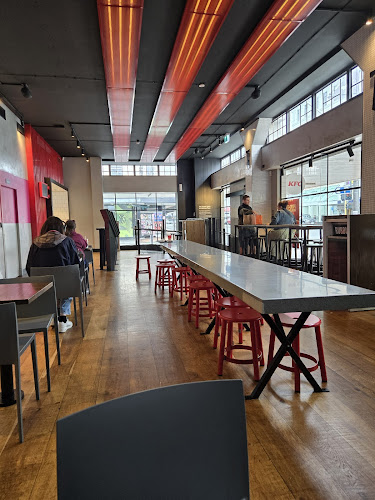 Opinii despre KFC Courtenay Place în Wellington - Hospitality and gastronomy