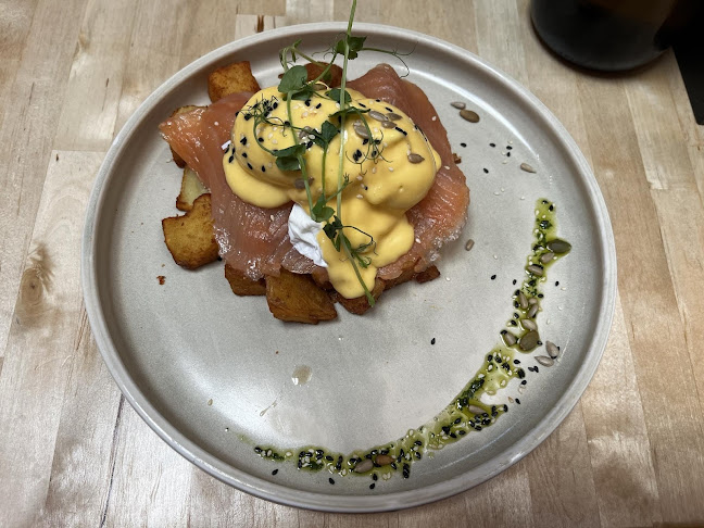 Opinii despre Black Betty Cafe în Christchurch - Hospitality and gastronomy